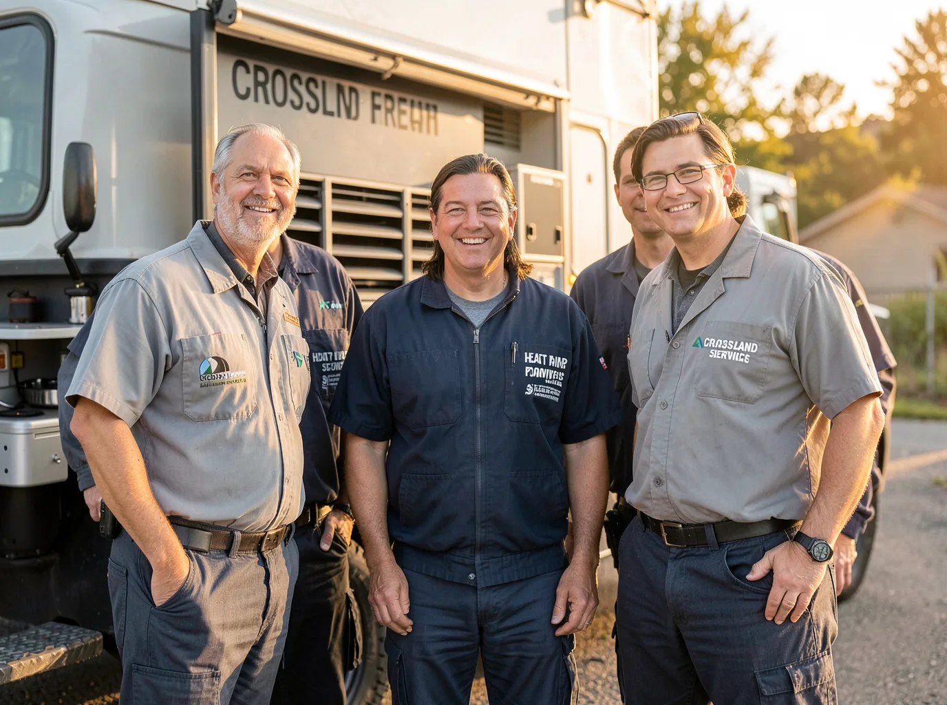 Heat Pump Installation company in Oxbow, ME