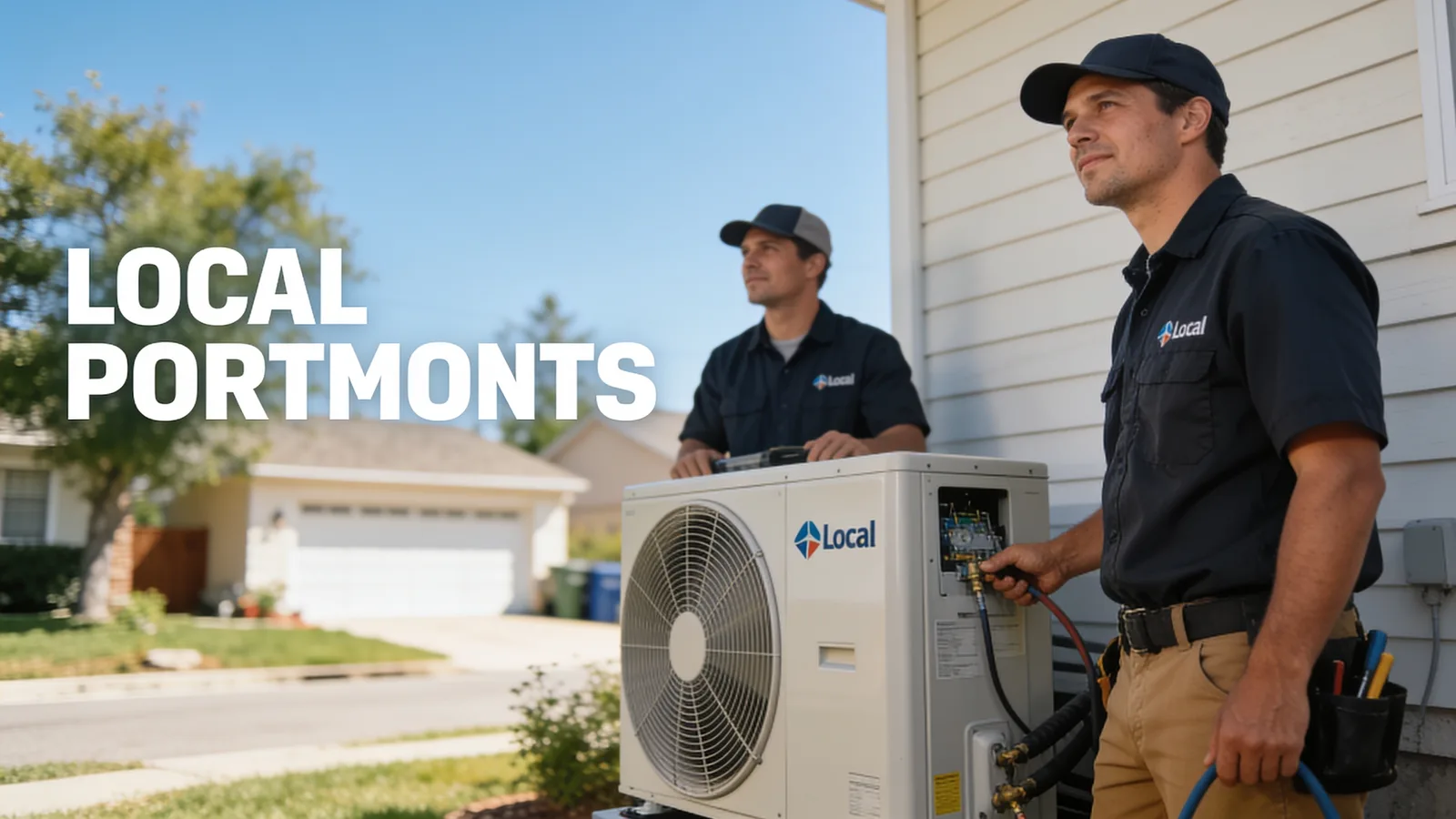 Heat Pump Installation in Oxbow, ME near me